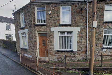 Cardigan Terrace, Bridgend 2 bed end of terrace house for sale