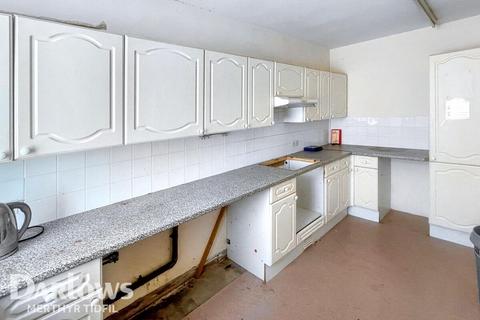 Perrott Street, Treharris 3 bed terraced house for sale