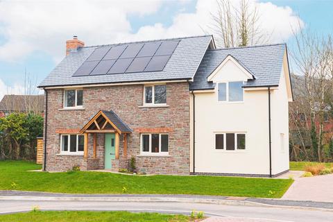 Llanthomas Lane, Llanigon, Hereford 4 bed detached house for sale