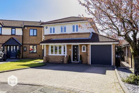 Kentsford Drive, Radcliffe... 4 bed detached house for sale