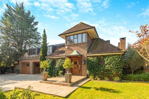Coombe Wood Road, Kingston Upon... 5 bed detached house for sale