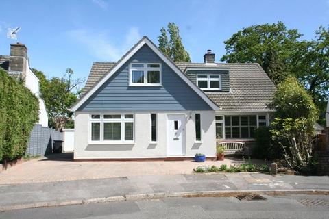 Oakwood Way, Hamble, Southampton... 4 bed bungalow for sale