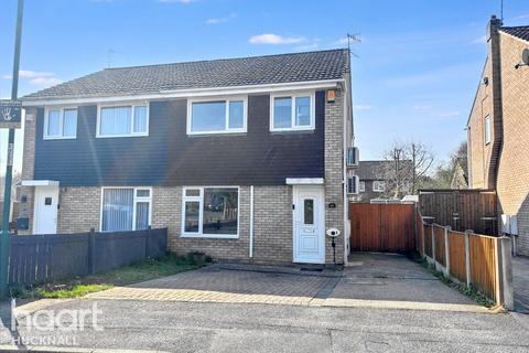 Howick Drive, Nottingham 3 bed semi