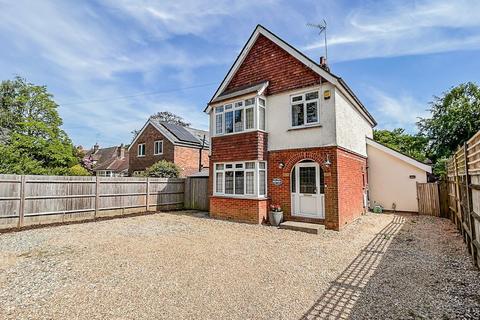 Set On A 1/4 Of An Acre In Sissinghurst 3 bed detached house for sale