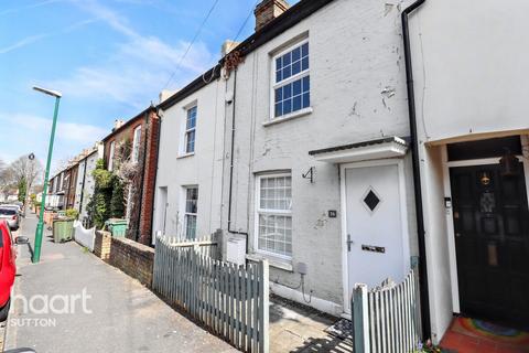 Warwick Road, Sutton 2 bed terraced house for sale