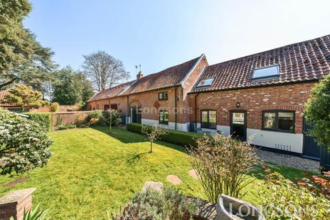 Richmond Road, Saham Toney 4 bed barn conversion for sale