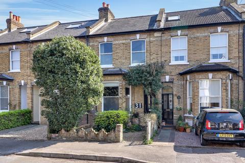 Pemberton Road, East Molesey, KT8 3 bed terraced house for sale