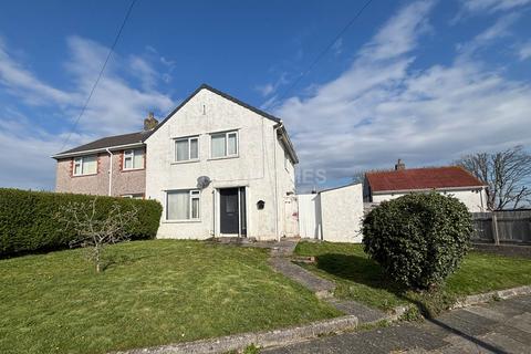 Ramillies Avenue, Plymouth PL5 3 bed semi
