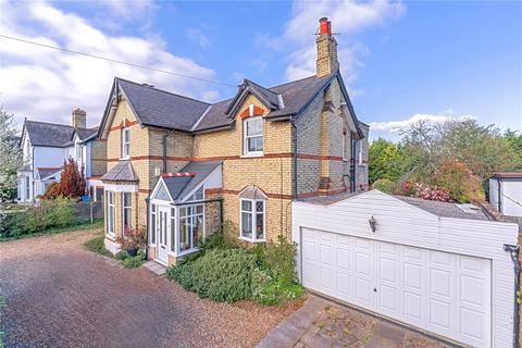 Uxbridge Road, Hampton Hill, Hampton... 4 bed detached house for sale