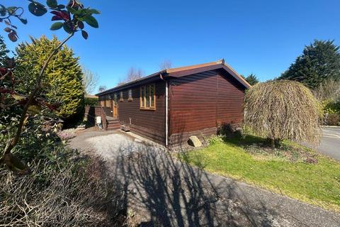 Hull Road, Wilberfoss, York 2 bed park home for sale