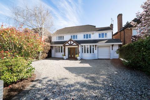 Woodchester Road, Dorridge, B93 5 bed detached house for sale