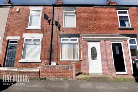 Alexandra Road, Sheffield 2 bed terraced house for sale