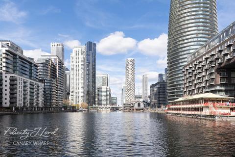 Aegon House, Lanark Square, London, E14 2 bed apartment for sale