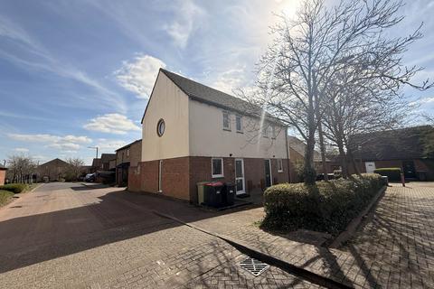 Lennon Drive, Milton Keynes MK8 2 bed semi