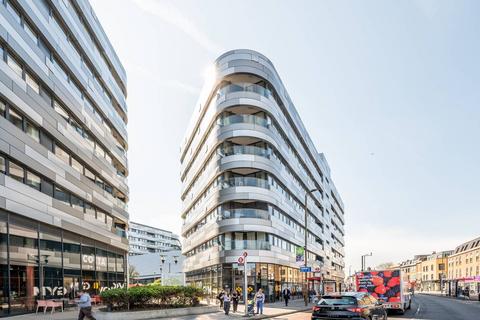 Lambarde Square, Greenwich, London... 3 bed flat for sale