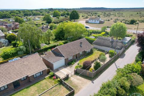Chapel Lane, East Boldre SO42 3 bed detached bungalow for sale