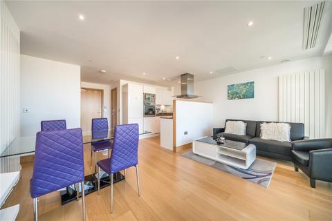 Markham Heights, London E14 2 bed apartment for sale