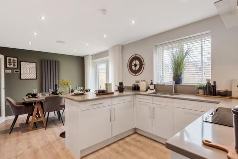 Plot 397, The Roseberry at Orchid... 4 bed detached house for sale