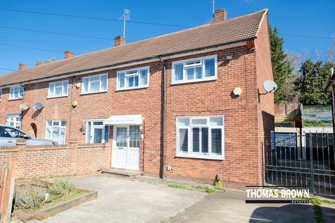 Amherst Drive, Orpington 3 bed end of terrace house for sale
