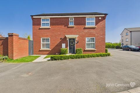 Lupin Drive, Huntington 3 bed detached house for sale