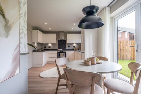 Plot 169, The Burnham at Harebell... 4 bed detached house for sale