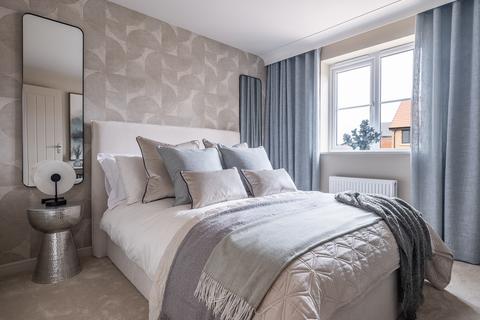 Plot 174, The Burnham at Harebell... 4 bed detached house for sale
