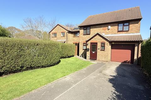 Sherringham Close, Fawley, Southampton 4 bed detached house for sale