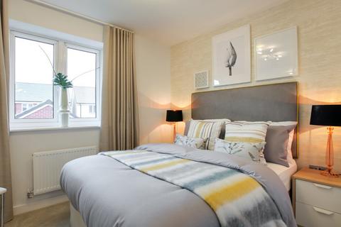 Plot 307, The Moseley at Orchid... 3 bed end of terrace house for sale