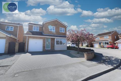Wentworth Gardens, Mexborough S64 4 bed detached house for sale