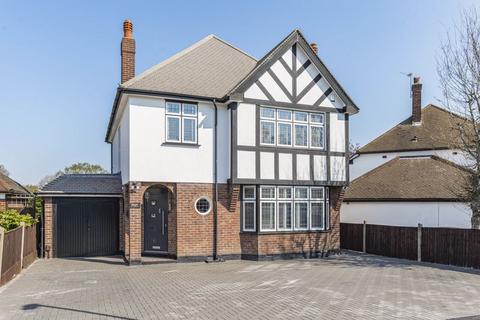 Upperton Road, Sidcup 4 bed detached house for sale
