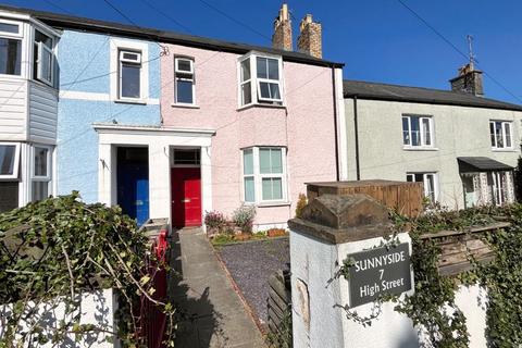 7 High Street, Cowbridge, The Vale of... 3 bed terraced house for sale