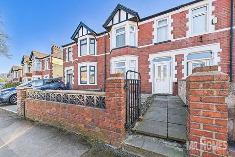 St. Fagans Road, Fairwater, Cardiff... 3 bed terraced house for sale
