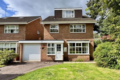 Rushmoor Close, Sutton Coldfield... 4 bed detached house for sale