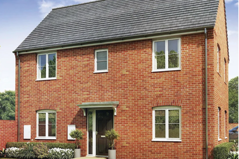 Plot 29, The Mere Sunnydale Close PE11 3 bed semi