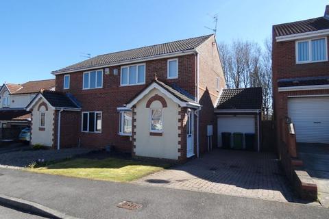 Cragside Close, Spennymoor DL16 3 bed semi