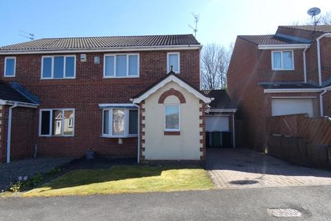 Cragside Close, Spennymoor DL16 3 bed semi