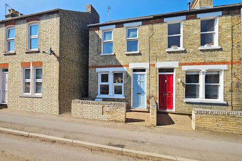 Cambridge CB1 3 bed end of terrace house for sale