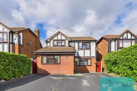 Eden Vale, Manchester M28 5 bed detached house for sale