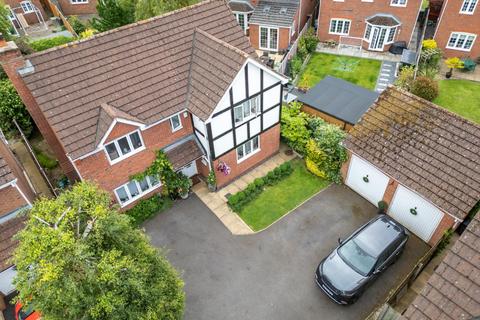 Tower Drive, Bromsgrove... 4 bed detached house for sale