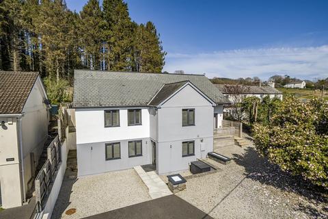 Harrowbarrow, Callington 5 bed detached house for sale