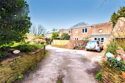 Houndsmoor, Milverton, Taunton... 5 bed detached house for sale
