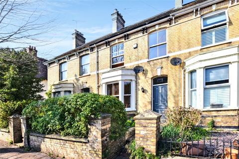 Belvedere Road, Taunton, Somerset, TA1 3 bed terraced house for sale