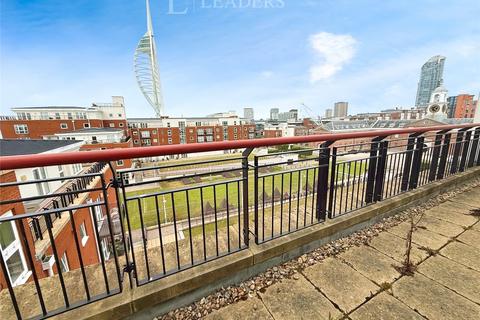Gunwharf Quays, Portsmouth, Hampshire 2 bed apartment for sale