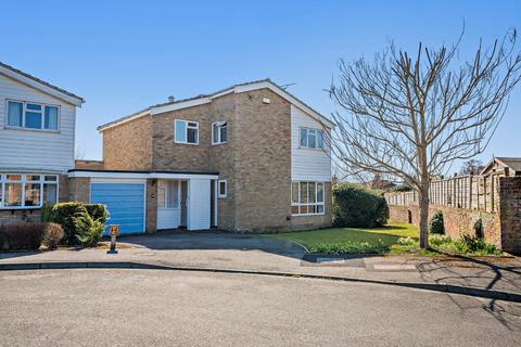 Chart View, Kemsing, Sevenoaks, Kent 4 bed link detached house for sale