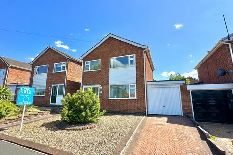 Lineton Close, Trench, Telford... 3 bed link detached house for sale