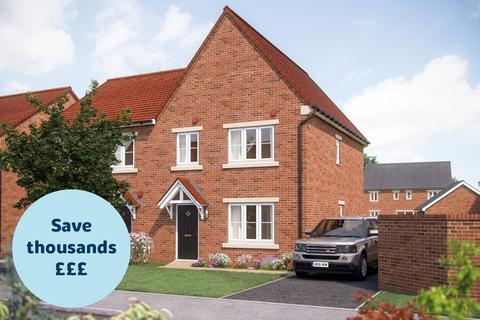 Plot 73, Hazel at Greenwell Park... 3 bed semi