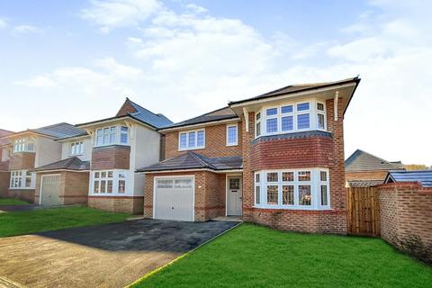 Parkehill, Abingdon OX14 4 bed detached house for sale