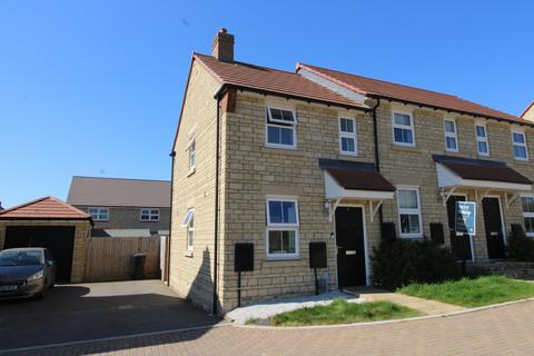 Hawkins Avenue, Faringdon SN7 1 bed end of terrace house for sale