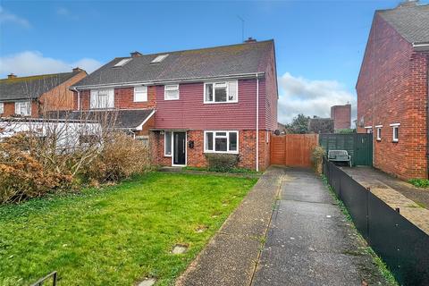Lashmar Road, East Preston... 2 bed semi