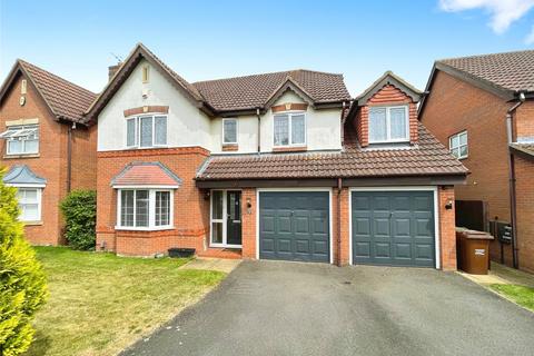 Fishpond Way, Leicestershire LE11 5 bed detached house for sale